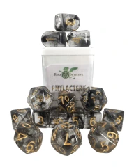 Diffusion Phylactery Dice - Set of 15